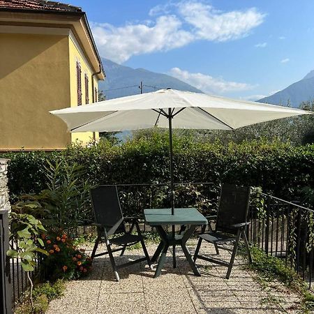 אקסריה Lakeview Lakecomo, Cipresso 7, 4Seasons, Terrace, 30M To Lake! By Stayhere-Lakecomo מראה חיצוני תמונה